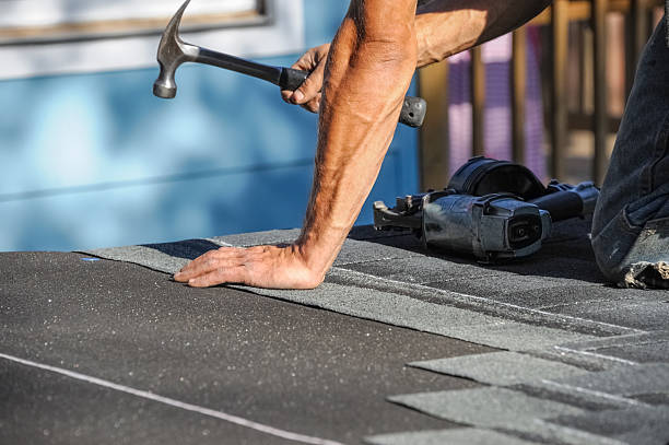 Reliable Gutter Repair And Installation contractor in Collinsville, TX by Ben Roofing and Steel LLC