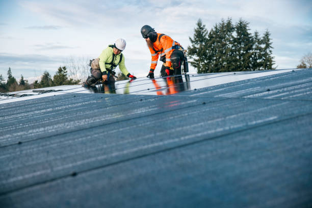Trusted Gutter Repair And Installation service in Collinsville, TX - Ben Roofing and Steel LLC